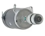 NEW STARTER & DRIVE FITS FORD GALAXIE 500 1962 1963 1964 C3NF11002A C2AF-11002-A