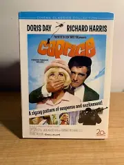 Caprice (DVD) w/Doris Day………widescreen.……….BRAND NEW & SEALED!