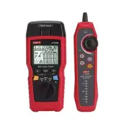 UNI-T UT685B TDR Wire Tracker Cable Length Tester RJ11 RJ45 POE Detector Tools