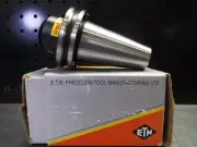 ETM CAT40 5/8" Endmill Holder 1.75" Projection 40 EM 0.625X1.750 E (LOC1788A)