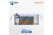 VoltX 48V 100Ah Premium Lithium Battery