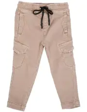 [Animal Crackers] Studio Pant in Tan