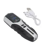 Portable Optical Power Meter ‑50~+26dBm Handheld Fiber Optic Cable Tester Tool