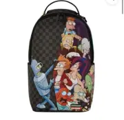 SPRAYGROUND- FUTURAMA SQUAD BACKPACK