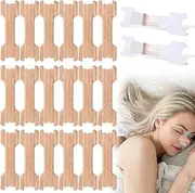 30 CPAP Mask Strap Covers, CPAP Mask Headwear Cover, CPAP Strap Comfort Pads, Protect Your Nose and Reduce CPAP Mask Leaks at the Same Time