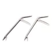 Stainless Steel Fish Hook Remover Extractor 29cm/11Inches Fishing Tool 1Piece