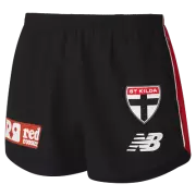 St Kilda Saints 2025 AFL Mens Training Shorts Sizes S-7XL BNWT