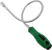 JECOMPRIS Pickup Tool Bendable Roller for Easy Retrieval of Screws Nuts and Metal Parts and Efficient for Automotive Repairs and Home Use