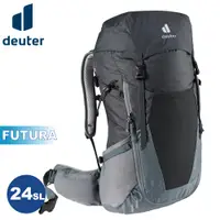 在飛比找蝦皮商城優惠-【Deuter 德國 FUTURA 24SL 透氣網架背包《