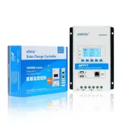 EPEVER MPPT solar charge controller 30A 40A 12V/24V Charger Triron-N series