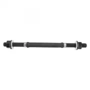 SE BIKES HUB AXLE SE BIKES RR SEALED 3/8x26x110x175 BK