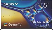 "Sony 55"" Bravia 8M2 4K OLED TV 2025"