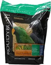 Roudybush Daily Maintenance Bird Food, Small, 4.5kg Multi-Coloured