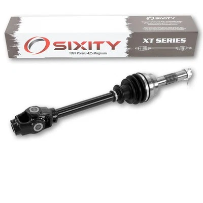 Polaris 425 Magnum Front Right CV Axle XT 1997 4X4 S97AC42E Sweden ATV bu