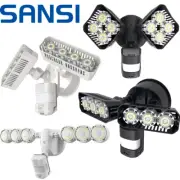 PIR 18W 27W 36W LED Motion Sensor Lights Dusk to Dawn Floodlight SANSI COC