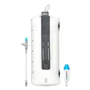Hydrapak Seeker 6L Reservoir + Filter Kit - Clear