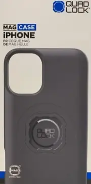 GENUINE QUAD LOCK "MAG" COVER CASE TO FIT APPLE IPHONE "2ND GEN SE 2020+ / 7 8"