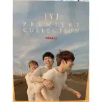 JYJ  PREMIERE COLLECTION MAHALO寫真書（二手）JYJ寫真書