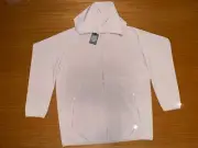 Asher Golf Shell Jacket - Dusty Rose - Men's L - Brand New