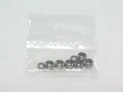 NEW TAMIYA NOVAFOX Bearings Set FOX UF4