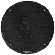 Cerwin Vega! HED Series 6.5" 3-Way Coaxial Car Speakers, 4Ω, 60W RMS/340W MAX...