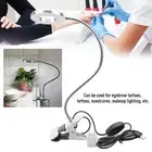 USB Circle Makeup Lamp Eyebrow Lip Tattoo Beauty Salon Desktop Led Lights Wi IDS