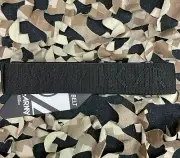 NEW HK Army Quick Clip Belt - Black