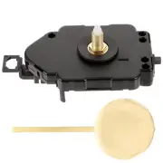 Pendulum Clock Movement Retro Hallow Hands Numbers Self Adhesive