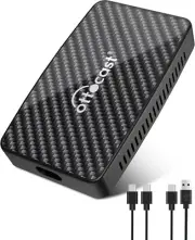 OTTOCAST Play2Video Pro Wireless CarPlay Android Auto Adapter For All Cars