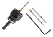 Smart Bit - Drilling & Countersink Tool - Timber Decks and Woodworking.