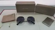 Big Sale!! BVLGARI 6181B 20148G Sunglasses size:57-20-140
