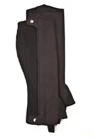 Ultra/Amara Suede Ladies Half Chaps