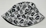 Kids Nike Reversible Bucket Hat (DH0398-010) Size Large/XL