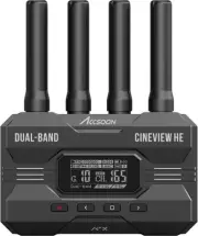 CineView HE Multispectrum Wireless Video Extra Receiver, HDMI Video Receiver,...