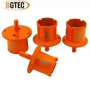 2pcs Diamond Drilling Bits Water Sink Countertop Drill for Marble Granite Tile