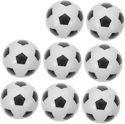 Cabilock Sports Decorative Handles for Boys and Girls' Cabinets 8 Pack Vintage Drawer Knobs Anti-Collision Feature