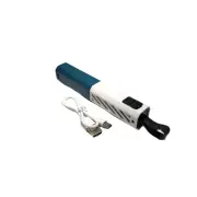Super Bright LED Torch Flashlight Camping Outdoor Lamp USB Rechargeable Type C