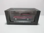 MercedesBenz EClass Wagon W124 E320 TLimousine 1/43 Red Diecast Minicar