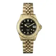 DAVOSA Ternos Professional Women's Automatic Swiss Made Diver Watch 166.198.05