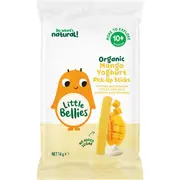 Little Bellies Mango Yoghurt Pickup Sticks 16g