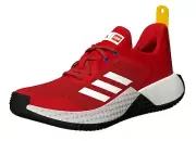 adidas X LEGO Sport Shoes Red Sneakers FX2865 Size 6