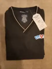 NEW!! Victory Brewing Devon and Jones Golf All Weather, Long Sleeve Shell Size L