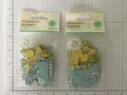 Martha Stewart CHIPBOARD ANIMALS - new - TWO packages