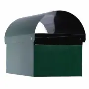 Sandleford Dune Green Letterbox - AUSTRALIA BRAND