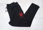Alexander McQueen McQ Mens Joggers Size XL Black Sweat Pants BRAND NEW