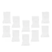 10 Pcs CD Box DVD Travel Cases for Compact Discs Automotive Storage