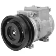 AZ44541 Compressor Nippondenso Fits John Deere 6610 6650 ++ Forage Harvesters