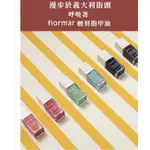 FLORMAR 漫步義大利 輕羽指甲油 8ML 全新未拆 已過效期