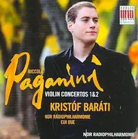 在飛比找誠品線上優惠-Paganini: Violin Concertos 1 &