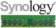Synology U-DIMM DDR4 16GB RAM Upgrade 2666 CL19 REG RAM Memory for NAS Box